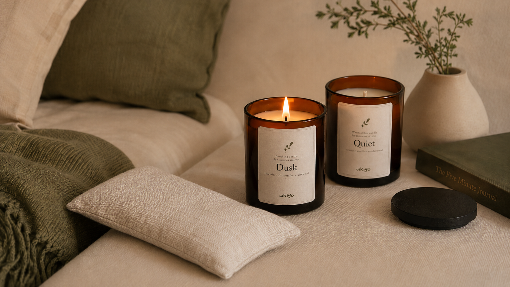 10 Small Ways to Make Your Evenings Feel Calmer