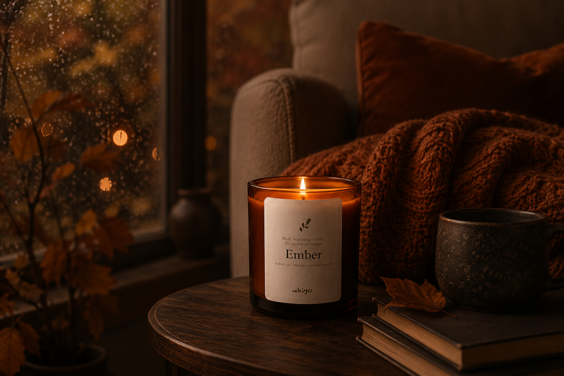 Why Autumn Evenings Feel So Comforting