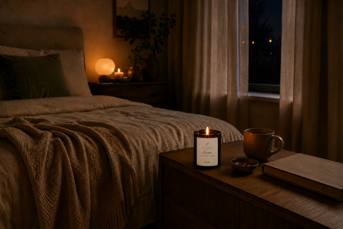 How to Make Your Bedroom Feel More Restful