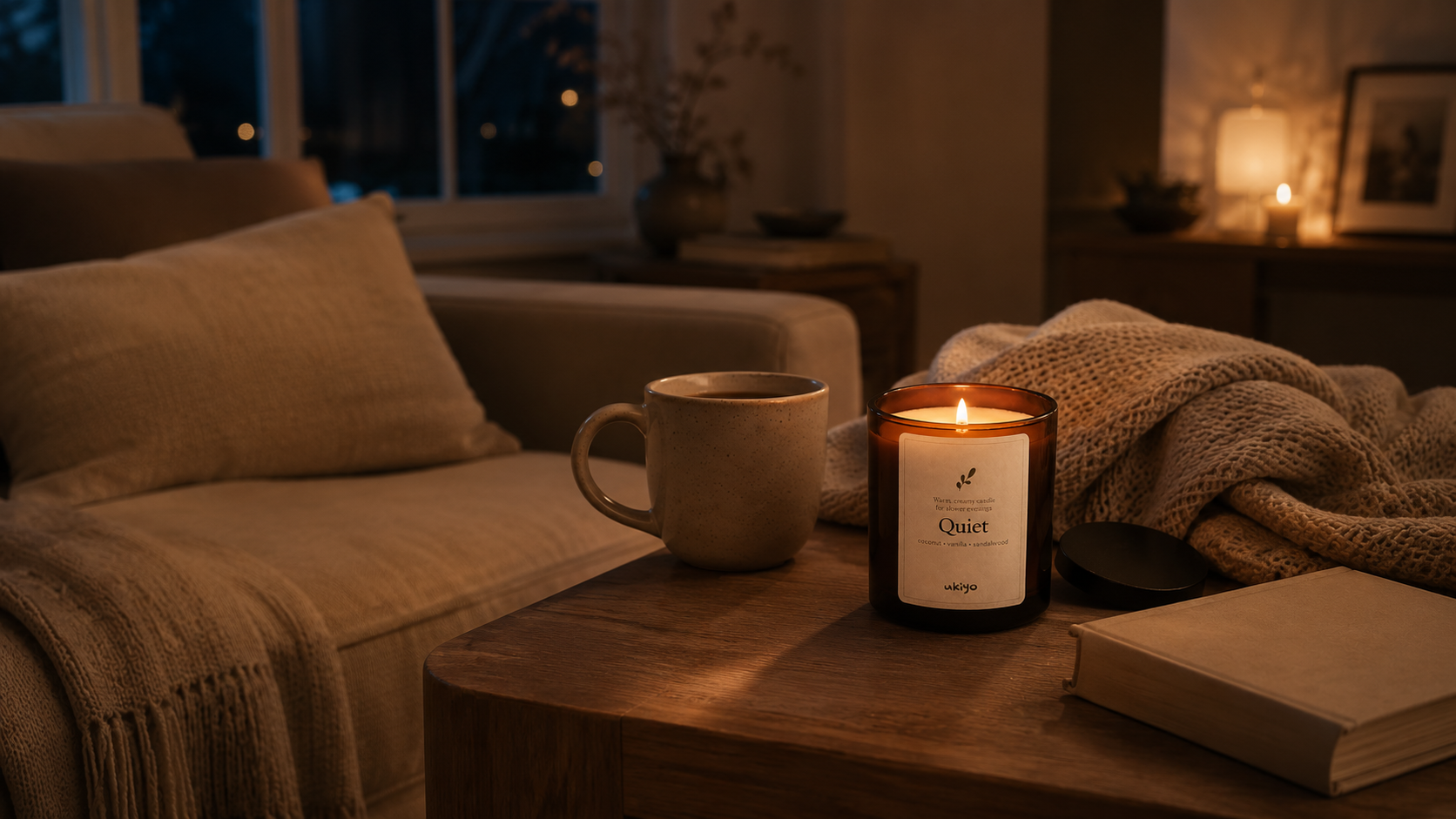 How to Enjoy Dark Evenings More