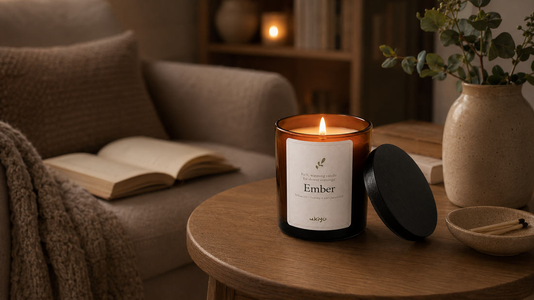 The Best Candle Scents for Peaceful, Warm or Atmospheric Evenings