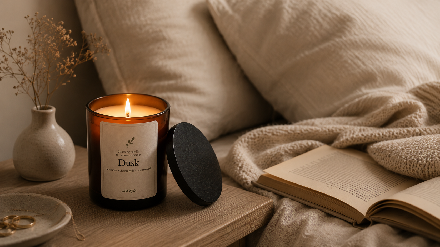 How to Create an Evening Wind-Down Ritual at Home