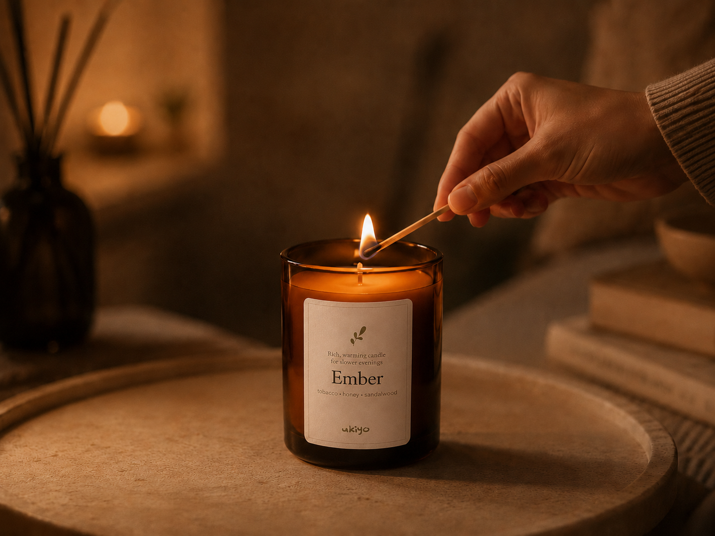 How to Make Your Home Feel More Peaceful at Night