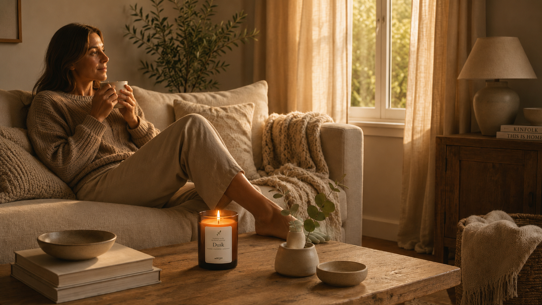How to Create a Softer Home Environment