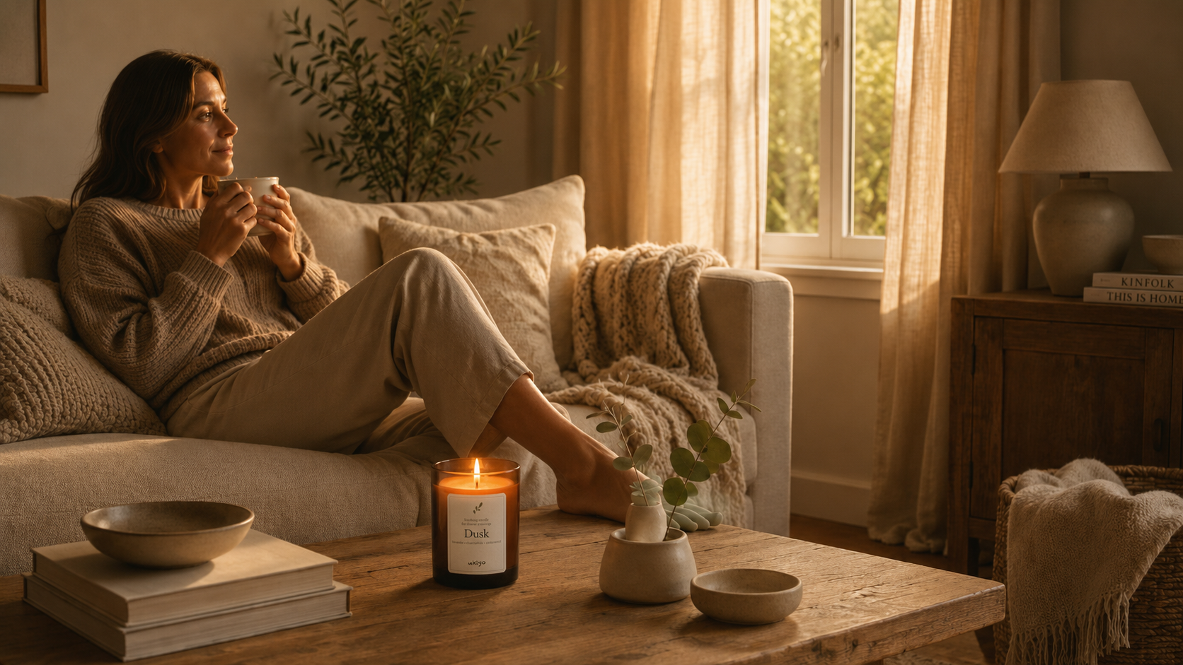 How to Create a Softer Home Environment