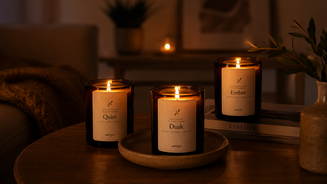 Why Candlelight Changes the Feeling of a Room