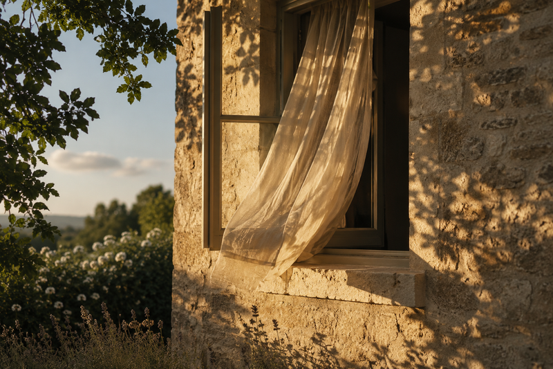 Why Summer Evenings Feel Like Time Stands Still