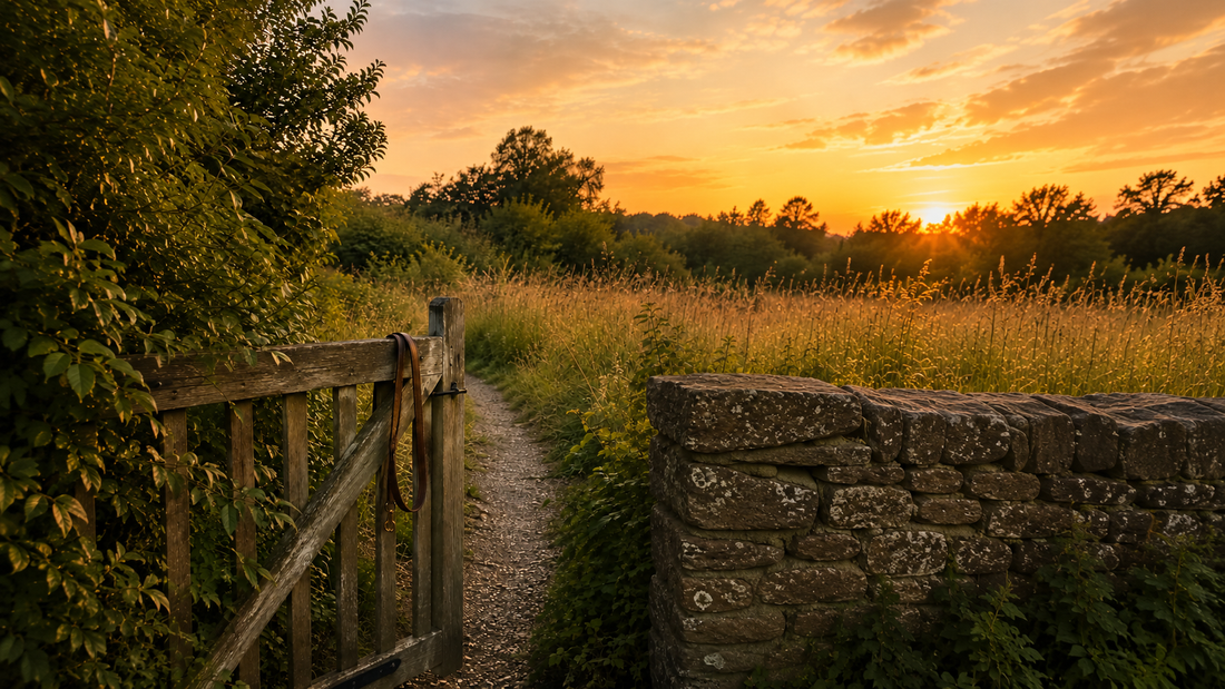 The Quiet Freedom of Summer Evenings