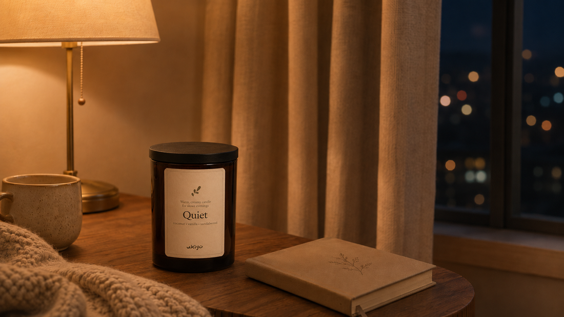 A Quiet Evening Routine for Introverts