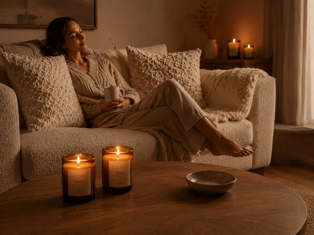 Best Candle Scents for Peaceful Evenings