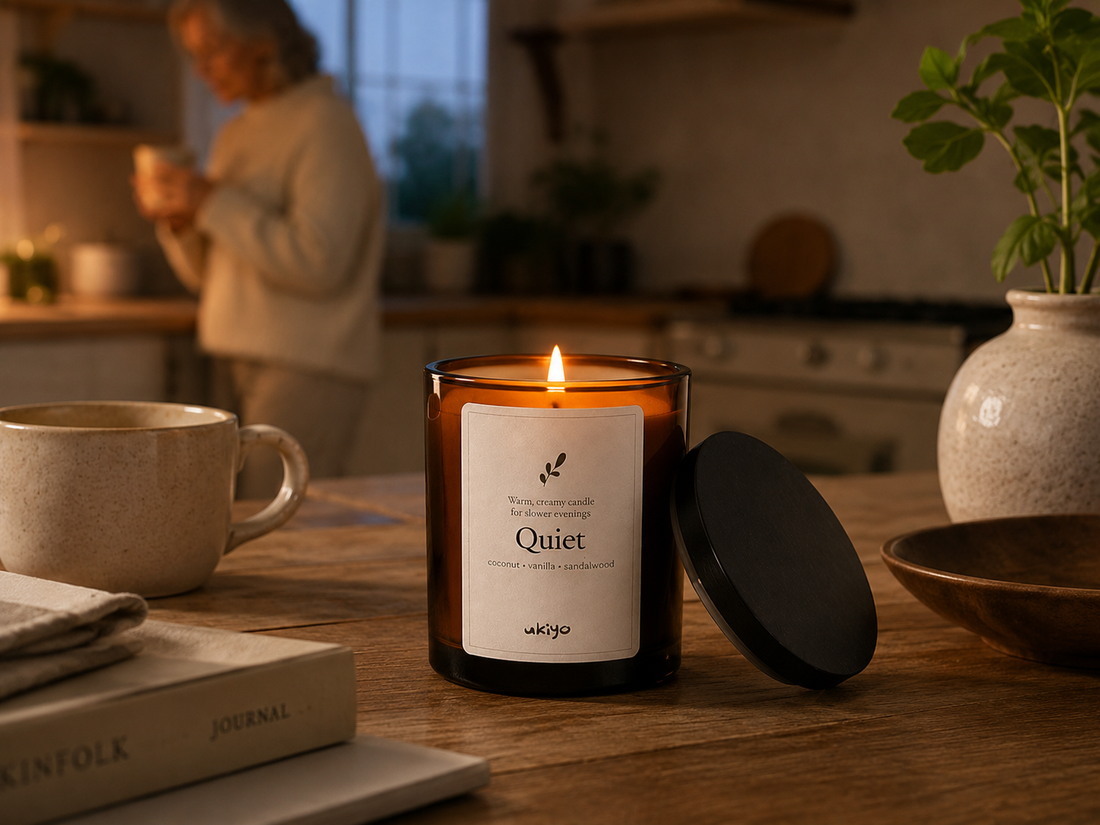 A Simple Post-Work Reset Ritual for Evenings
