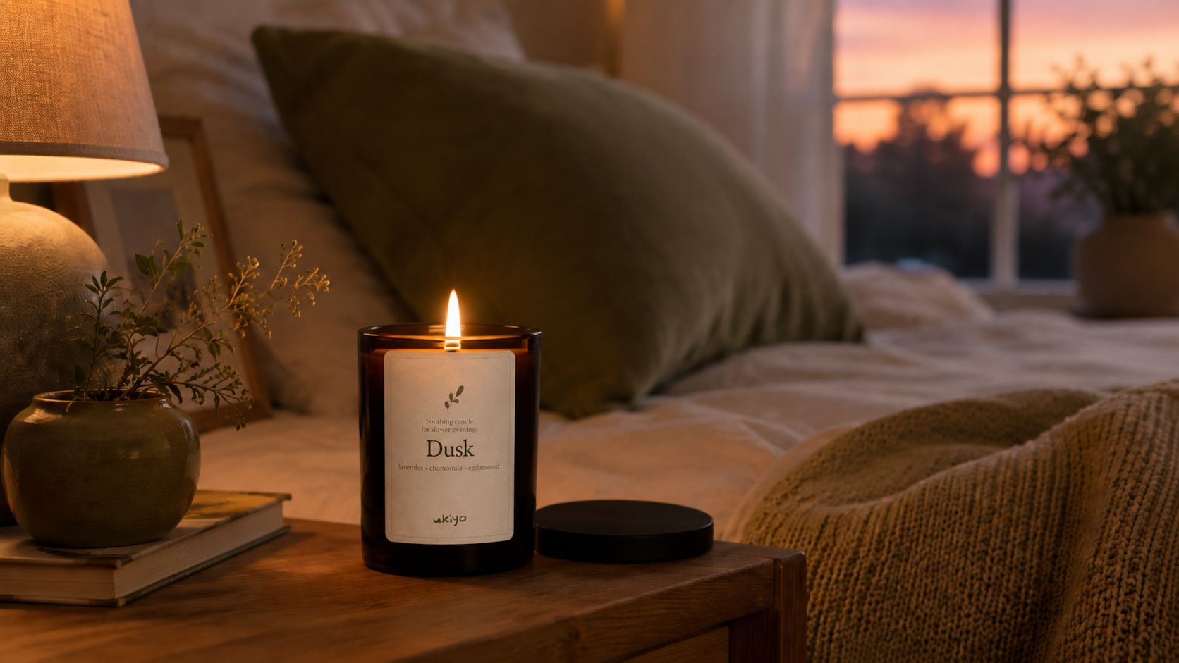 Why We Crave Soft Light at the End of the Day