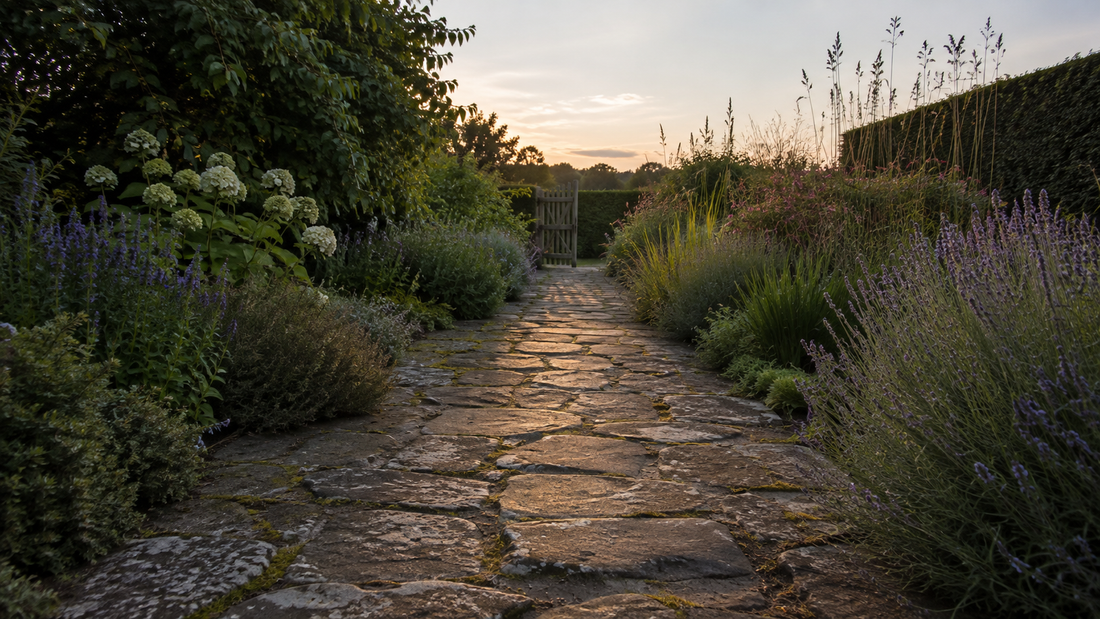 The Warmth That Lingers After the Sun Has Gone