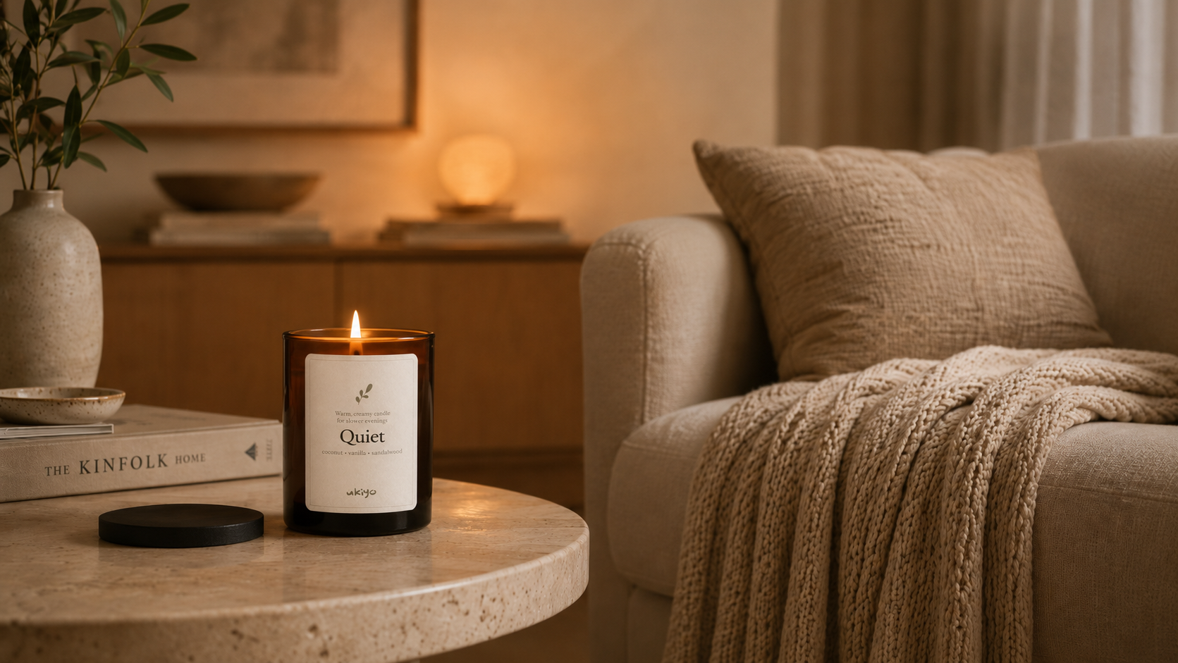 Why Some Rooms Feel Instantly Relaxing