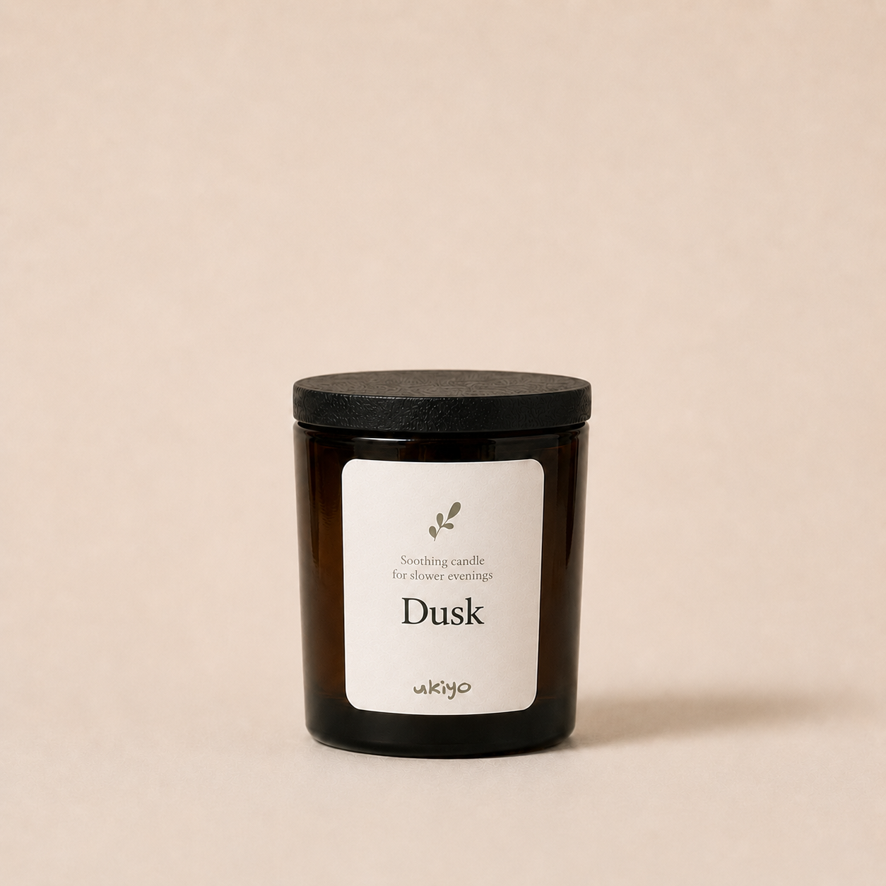 Dusk Candle