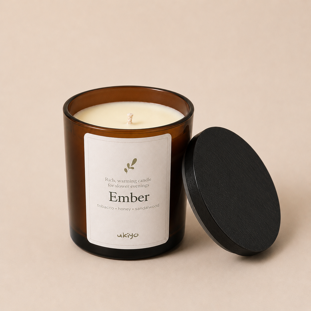 Ember Candle