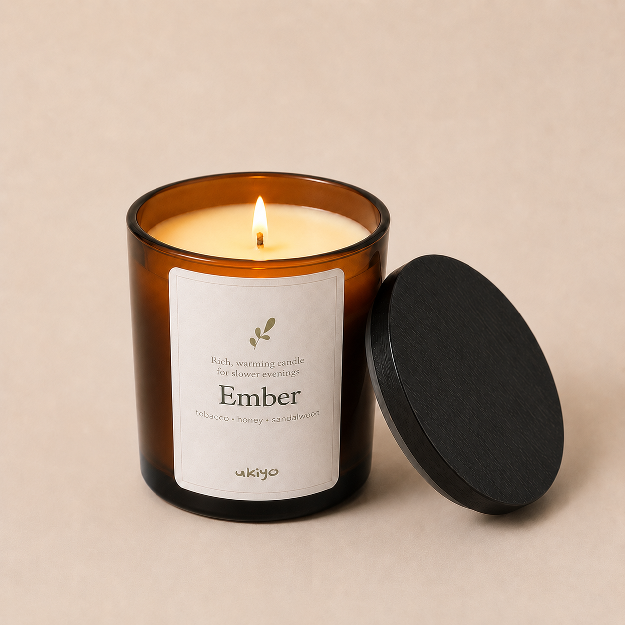 Ember Candle