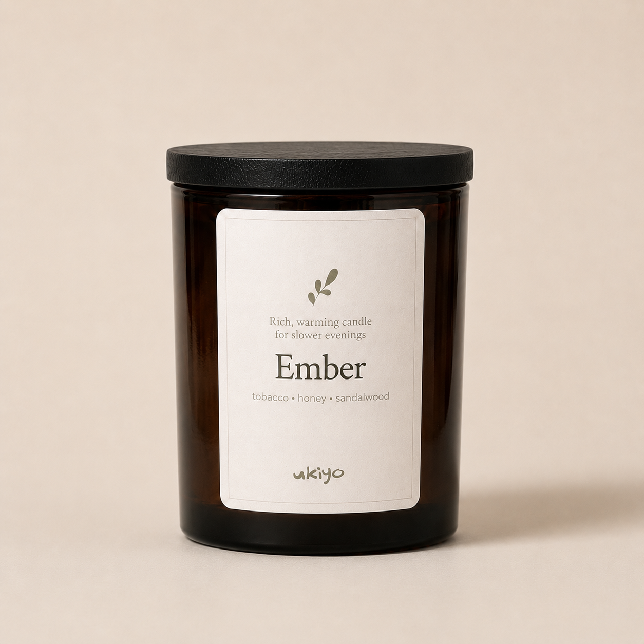 Ember Candle