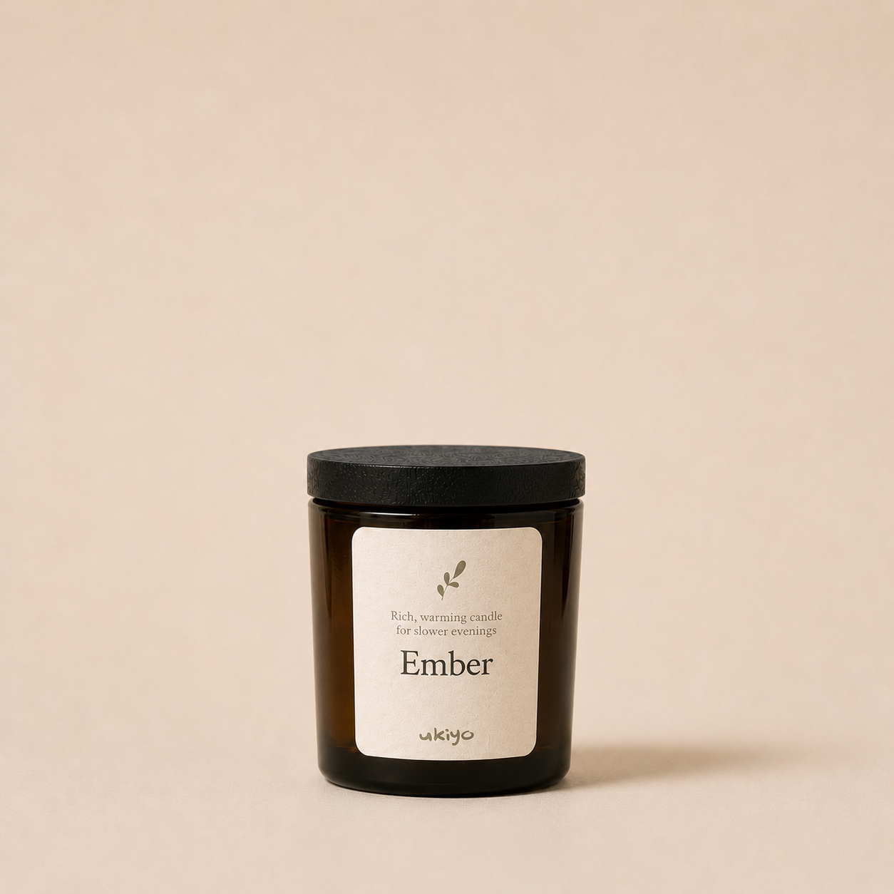 Ember Candle