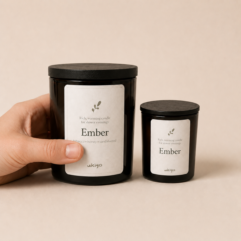 Ember Candle