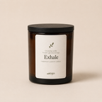 Exhale Candle