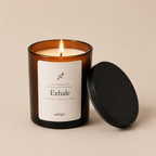 Exhale Candle