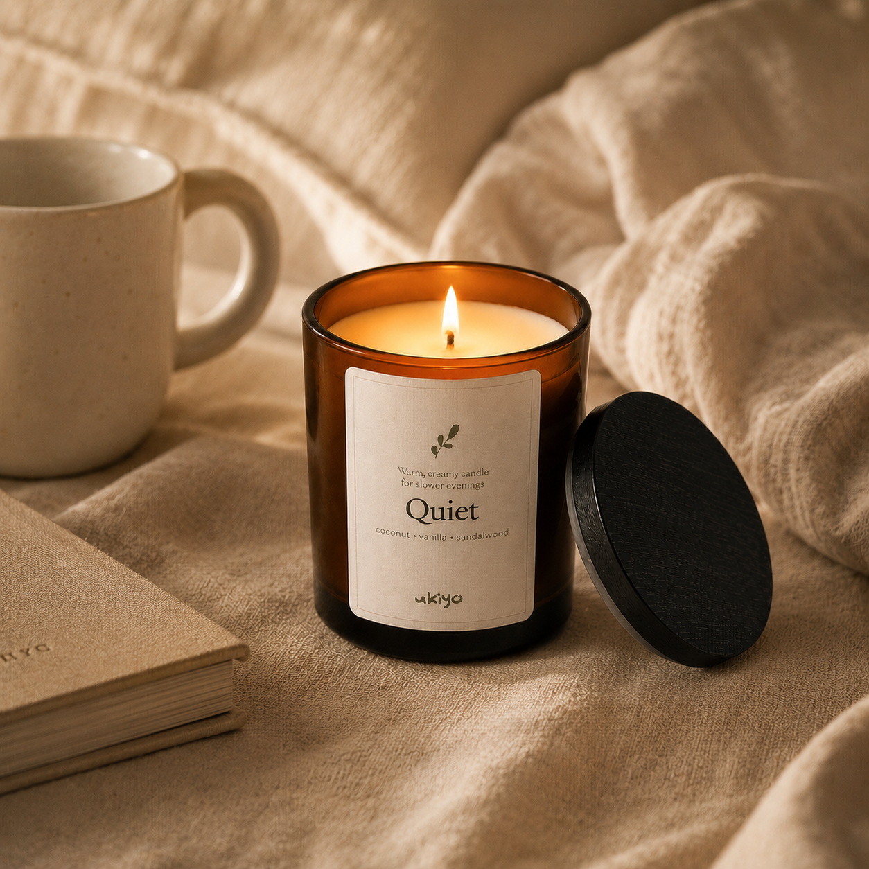 Quiet Candle