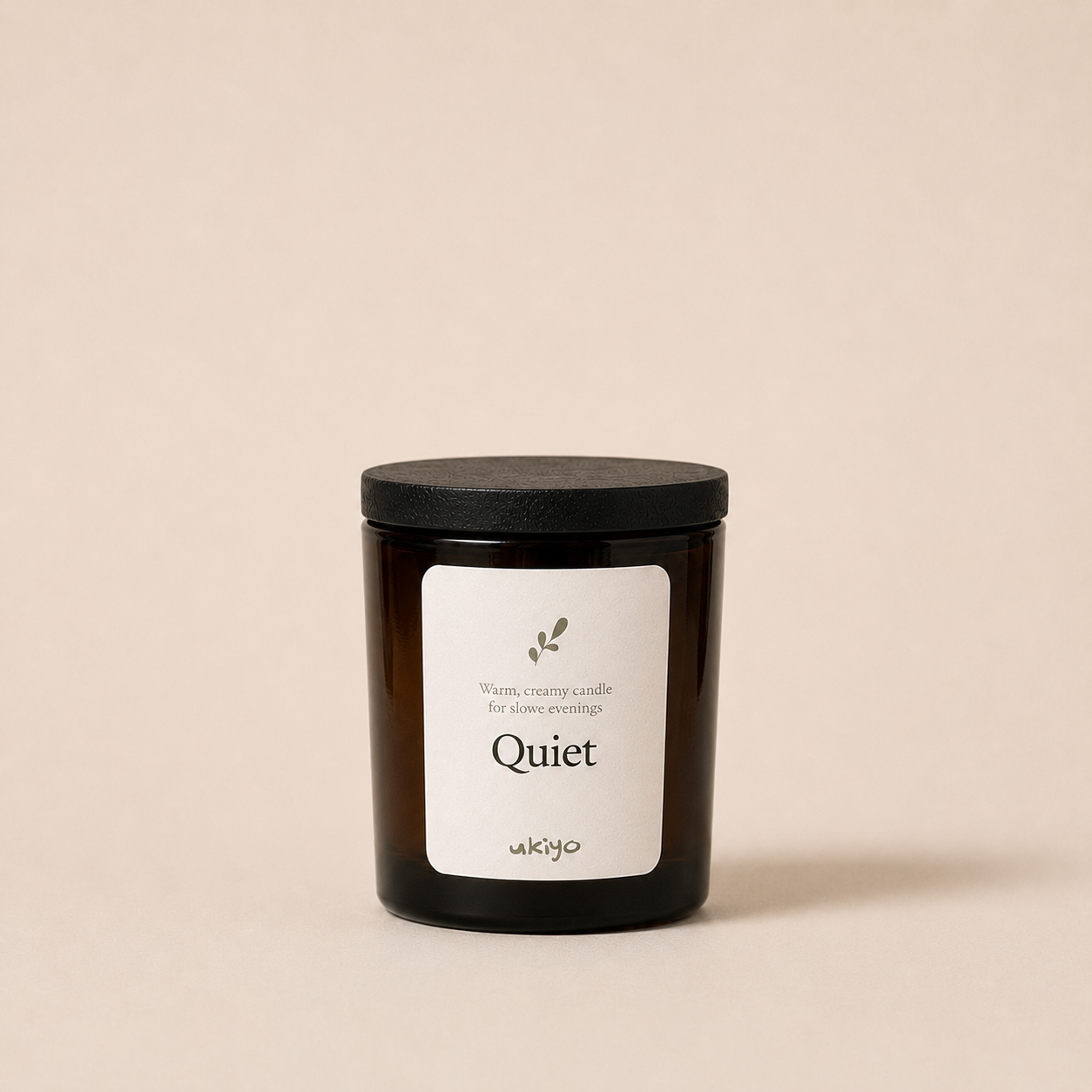 Quiet Candle