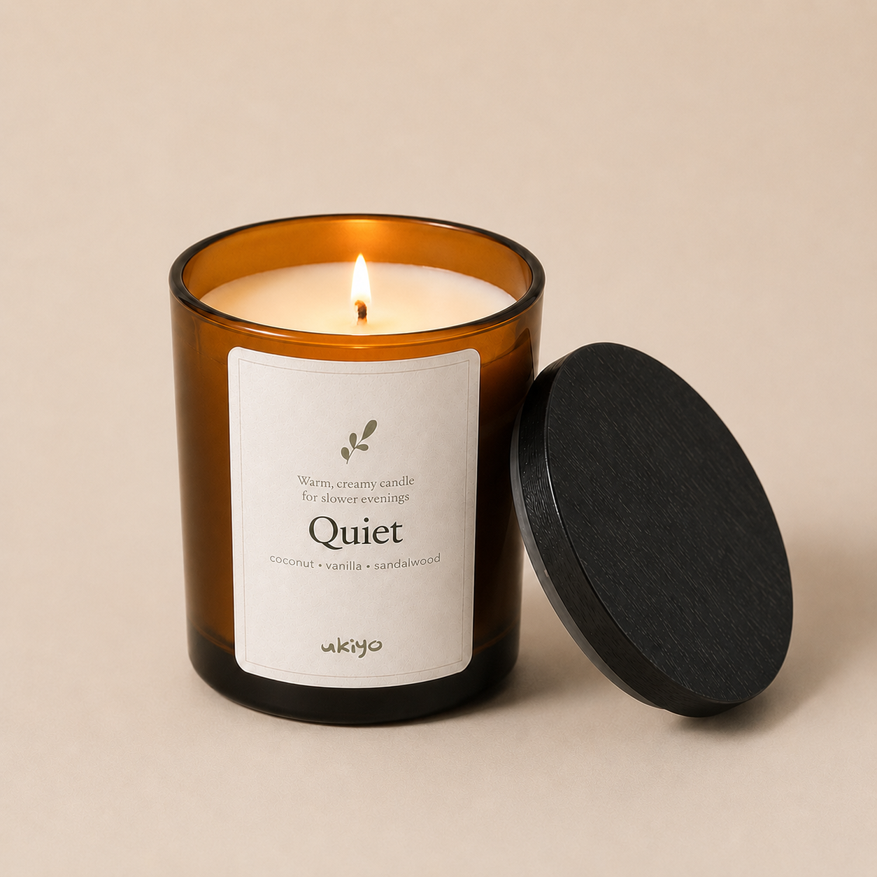 Quiet Candle