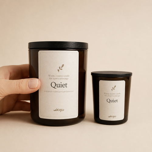 Quiet Candle