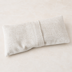 reverse of Still lavender eye pillow y Ukiyo