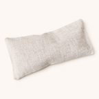 Natural Linen Lavender Eye Pillow - Still by Ukiyo